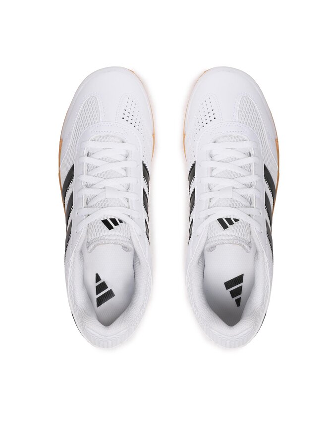 adidas Încălțăminte pentru sporturi de interior adidas Spezial Light Handball Shoes HQ3518 Alb