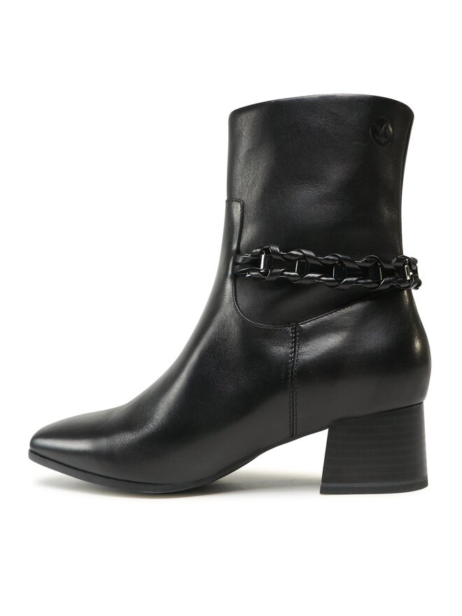 Caprice Botines Caprice 9-25311-41 Negro