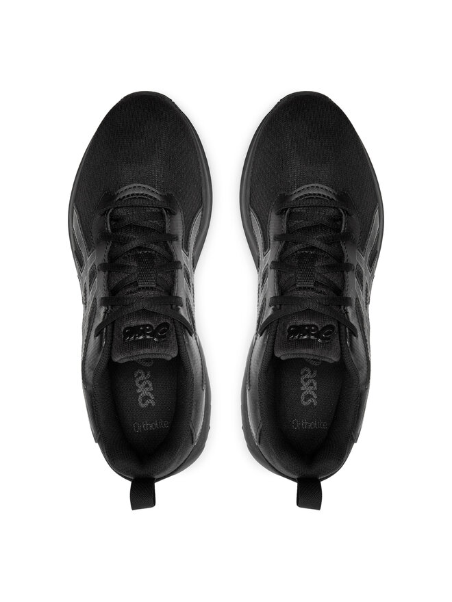 Asics Sneakersy Asics Gel-Quantum 90 Iv Gs 1204A135 Czarny