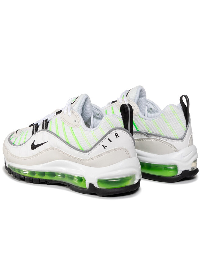 Nike Снікерcи Nike Air Max 98 AH6799 115 Білий