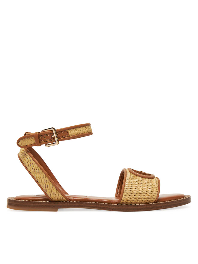 Guess Σανδάλια Guess FLJSIY FAB03 Καφέ