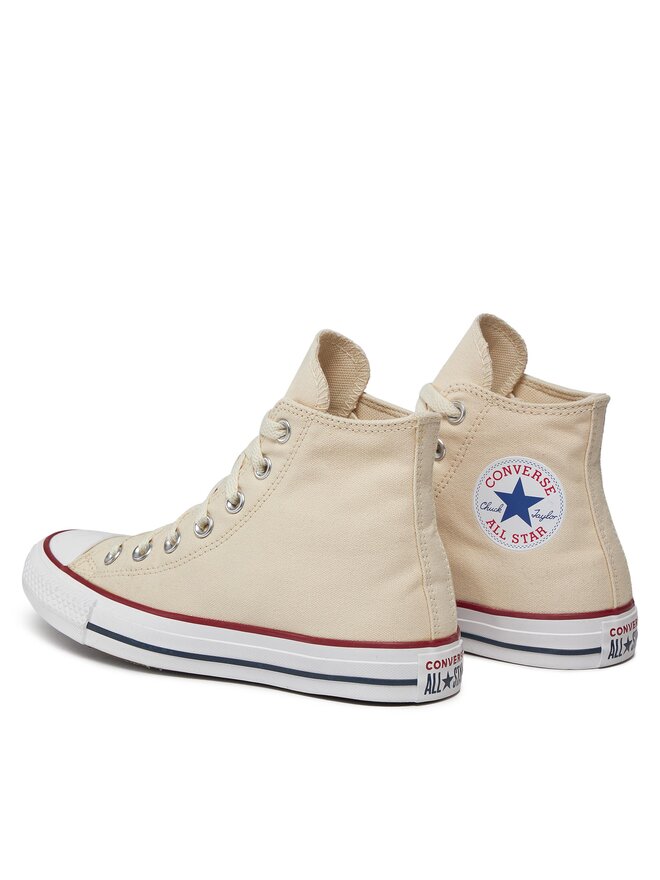 Converse Кеди Converse Chuck Taylor All Star Hi 159484C Бежевий