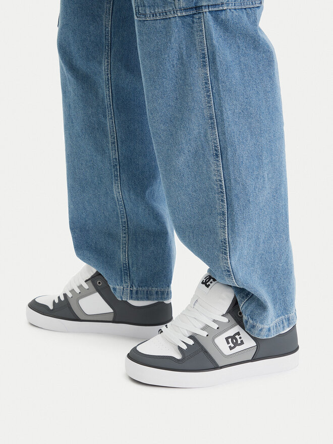DC Shoes Sneakers DC Shoes EO-PURE DC01782027 Grau