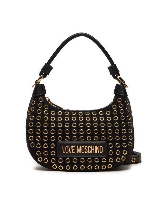 LOVE MOSCHINO Дамска чанта LOVE MOSCHINO JC4058PP1LLH100A Черен