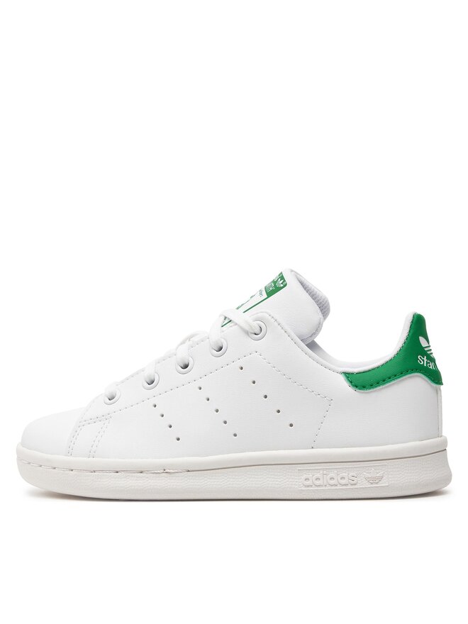 adidas Снікерcи adidas Stan Smith C FX7524 Білий