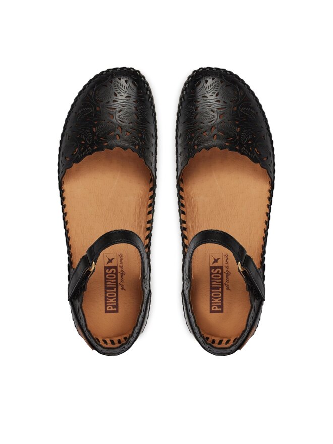 Pikolinos Pantofi Pikolinos Puerto Vallarta 655-0906 Negru