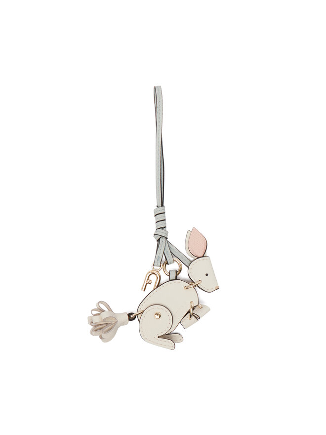 Furla Schlüsselanhänger Furla Rabbit Charms WK00661 ACO000 3698S Creme