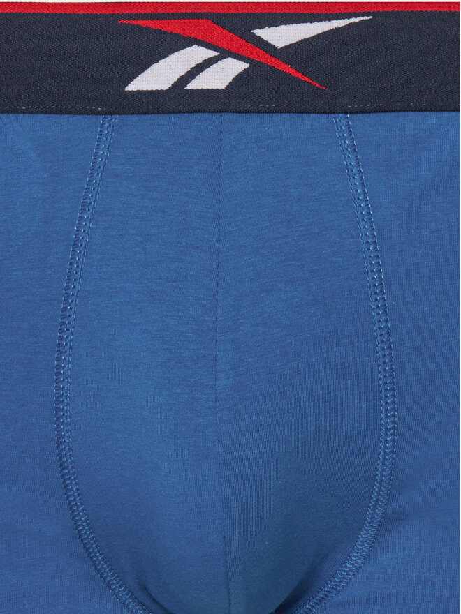 Reebok Reebok Σετ μποξεράκια 3 τμχ JORDAN - AW24 (3-pack) Έγχρωμο
