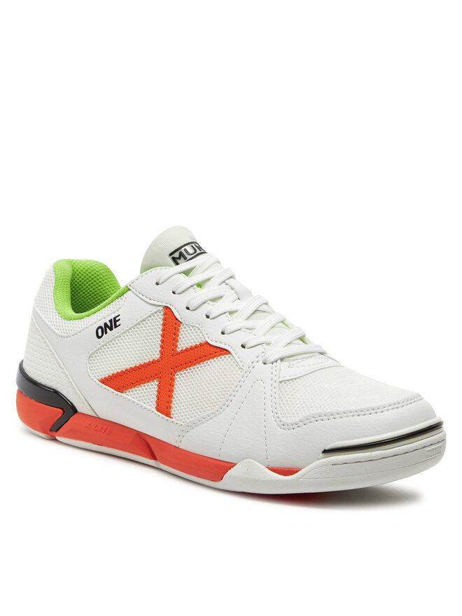 Munich Scarpe da calcio Munich One 62 3071062 Bianco