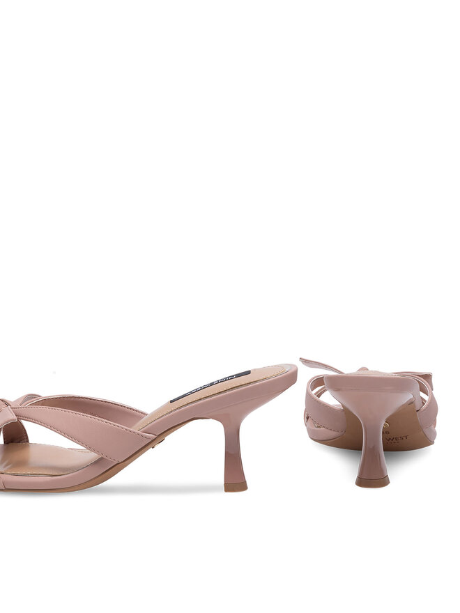 Nine West Παντόφλες Nine West WFA2668-1 Ροζ