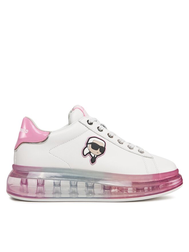 KARL LAGERFELD Tenisice KARL LAGERFELD KL62630N Bijela