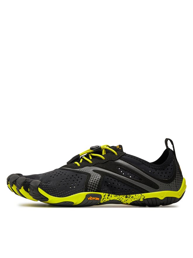 Vibram Fivefingers Взуття для бігу Vibram Fivefingers V-Run 16M3101 Чорний