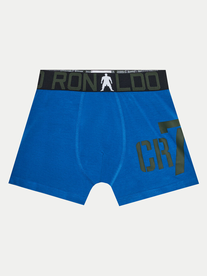 Cristiano Ronaldo CR7 Cristiano Ronaldo CR7 Set 2 parov boksaric 84100-51 Modra