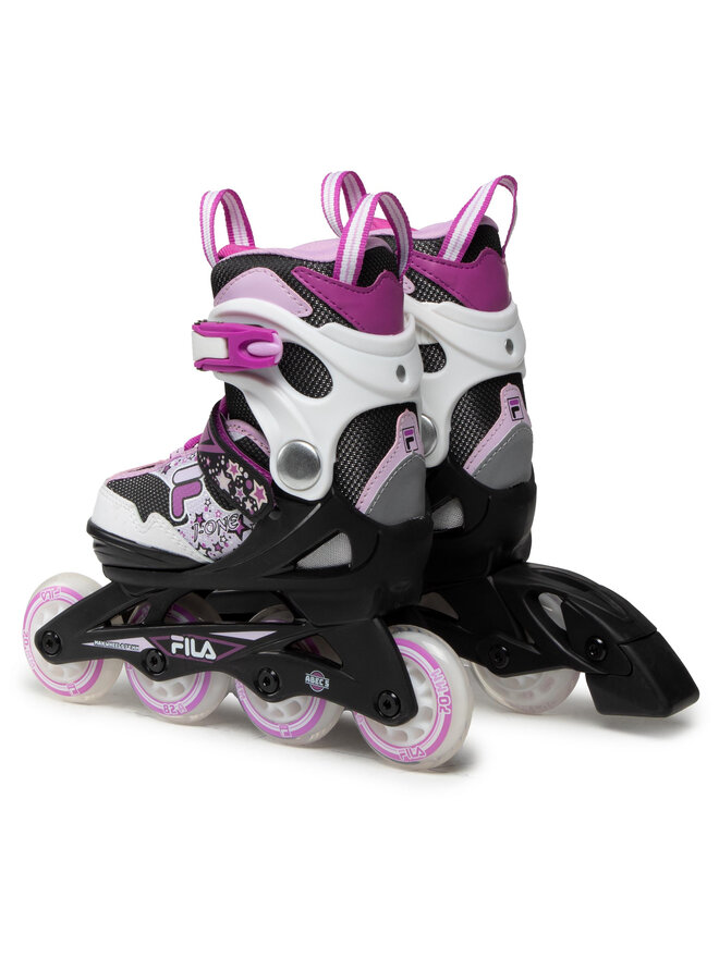 Fila Skates Inlineskates Fila Skates J One G 010619148 Schwarz