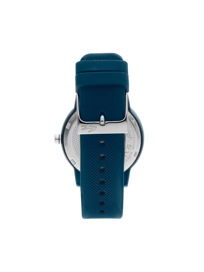 Lacoste Zegarek Lacoste 2001290 Granatowy