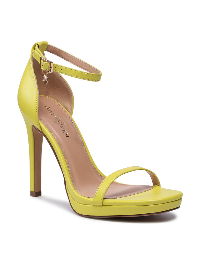 DeeZee Sandales DeeZee LS5133-10 Dzeltens