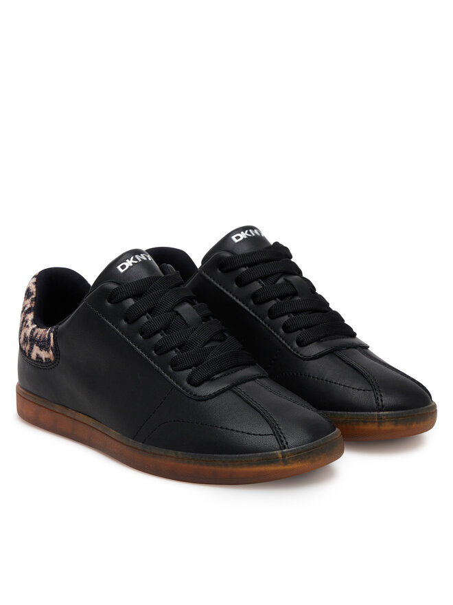 DKNY Снікерcи DKNY K1567385 Чорний