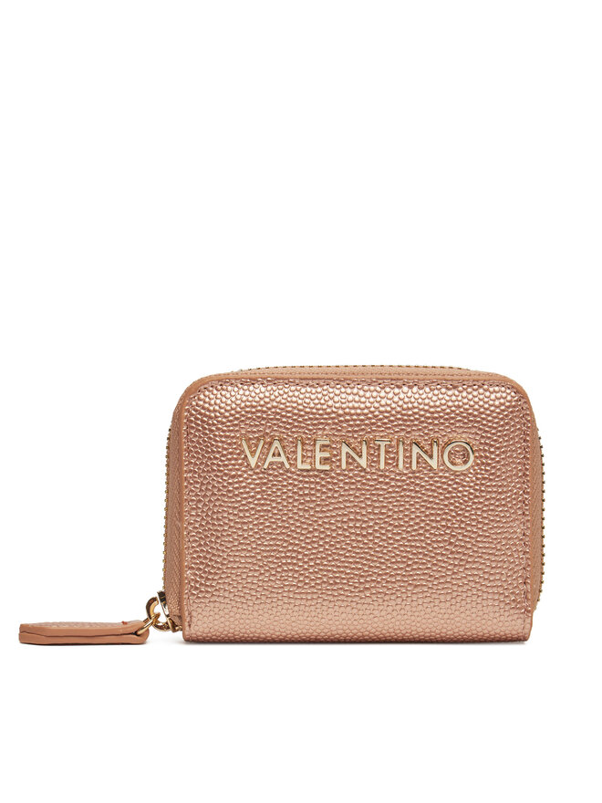 Valentino Μικρό Πορτοφόλι Γυναικείο Valentino VPS1R4139G Κόκκινο