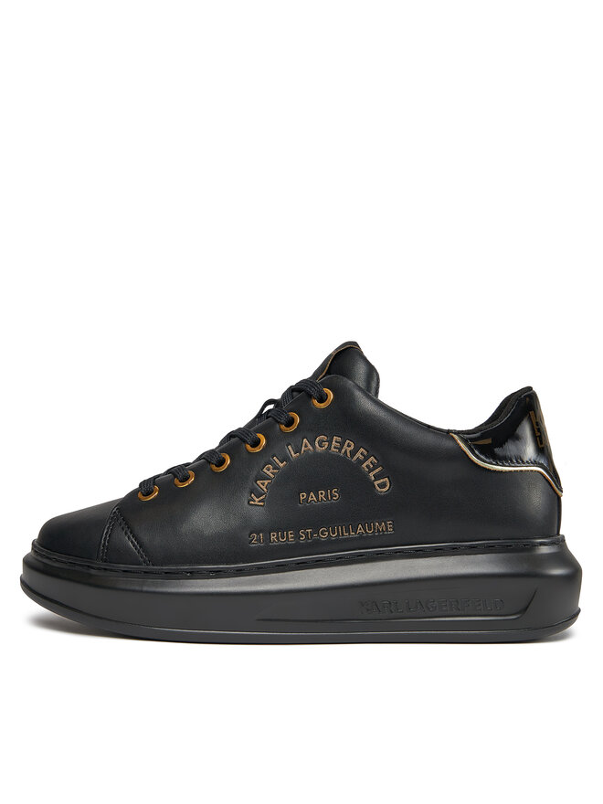 KARL LAGERFELD Sneakers KARL LAGERFELD KL62539F Schwarz