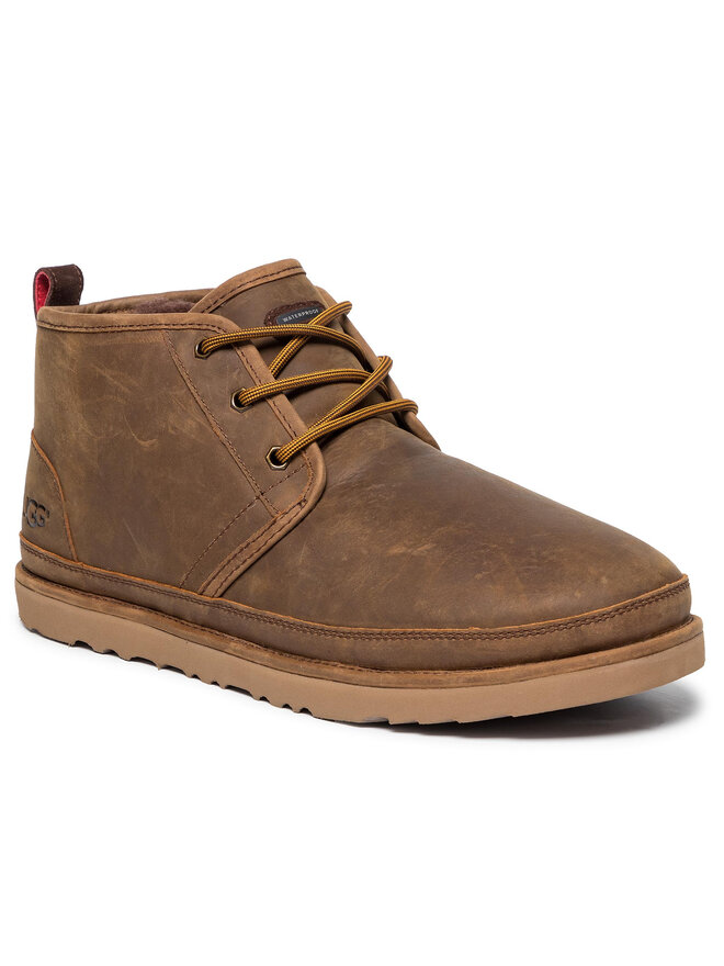 Boots Ugg M Neumel Waterproof 1017254 Marron chaussures