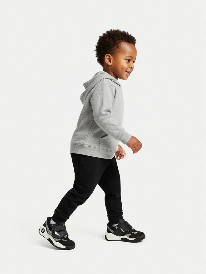 SHAQ Sneakers Shaq EOSS-RAQ LOW AQ95009T-BW Schwarz