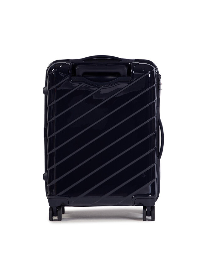 Tommy Hilfiger Kabinenkoffer Tommy Hilfiger Corporate Case 20 AU0AU01060 Dunkelblau