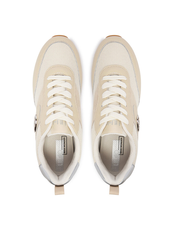 Liu Jo Sneakers Liu Jo Wonder 97 Bis BA6005 PX806 Beige