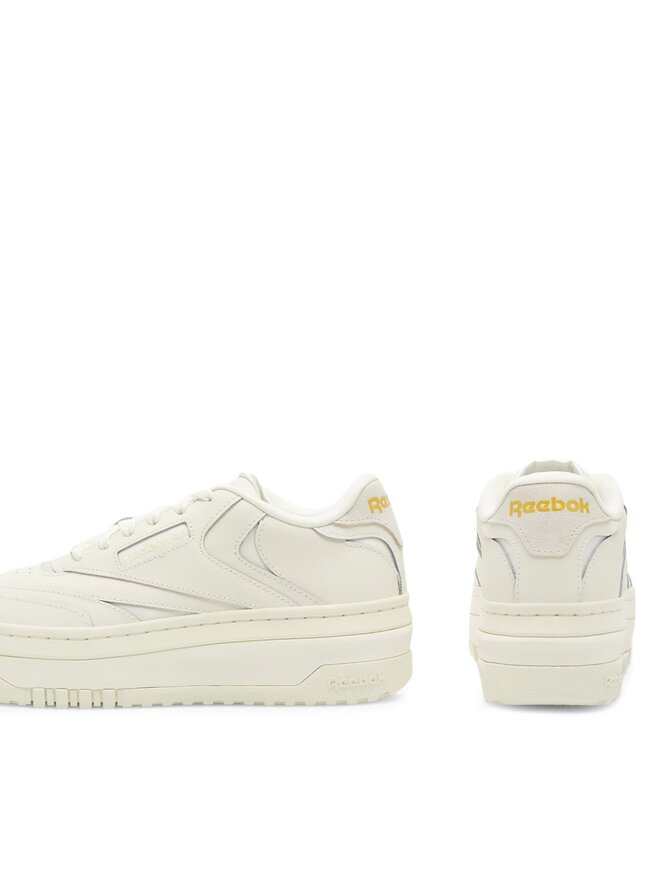 Reebok Sneakersy Reebok Club C 100033110 Écru