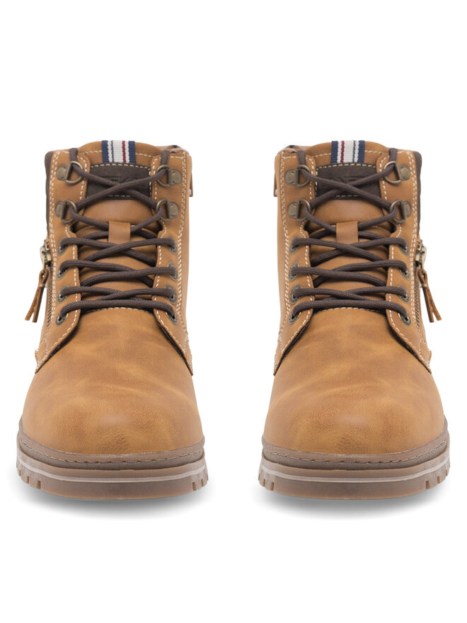 Lanetti Gležnjarji Lanetti 22MW2042 Rjava