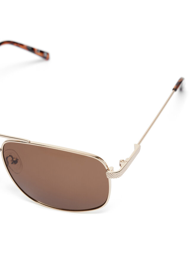 Guess Okulary przeciwsłoneczne Guess GF0205 32E Złoty