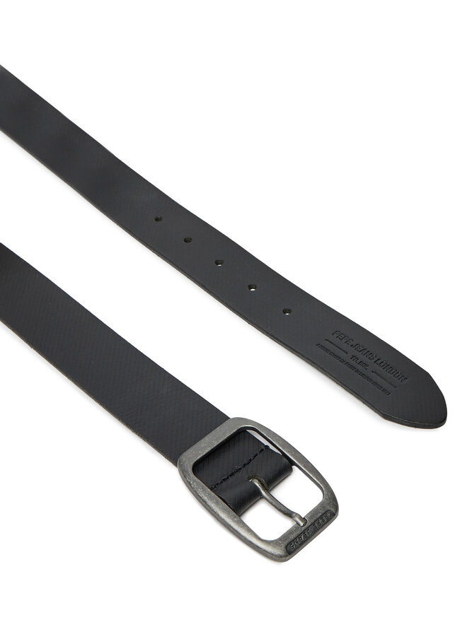 Pepe Jeans Férfi öv Pepe Jeans Wade PM021025 Fekete