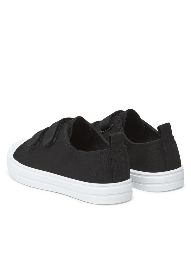 Sprandi Sneakers aus Stoff Sprandi CEO-CSS20532-01 Schwarz