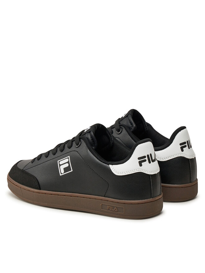 Fila Snīkeri Fila Courtbay Wmn FFW0477.83036 Melns