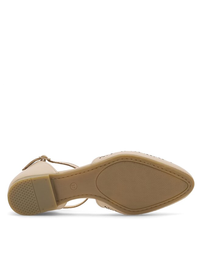 Lasocki Halbschuhe Lasocki RST-KAJA-24 Beige