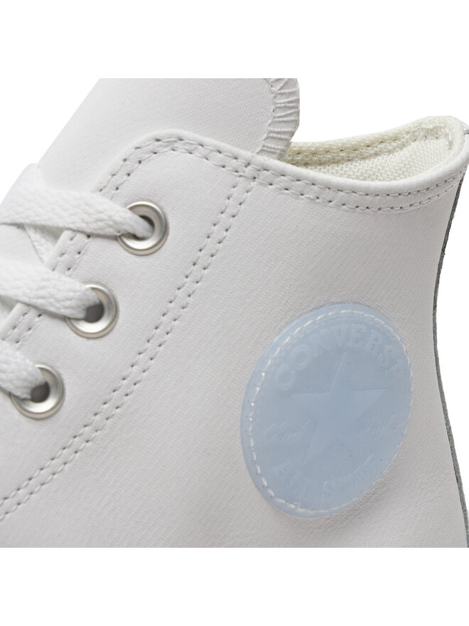 Converse Plátěnky Converse Chuck Taylor All Star Twill A08761C Bílá