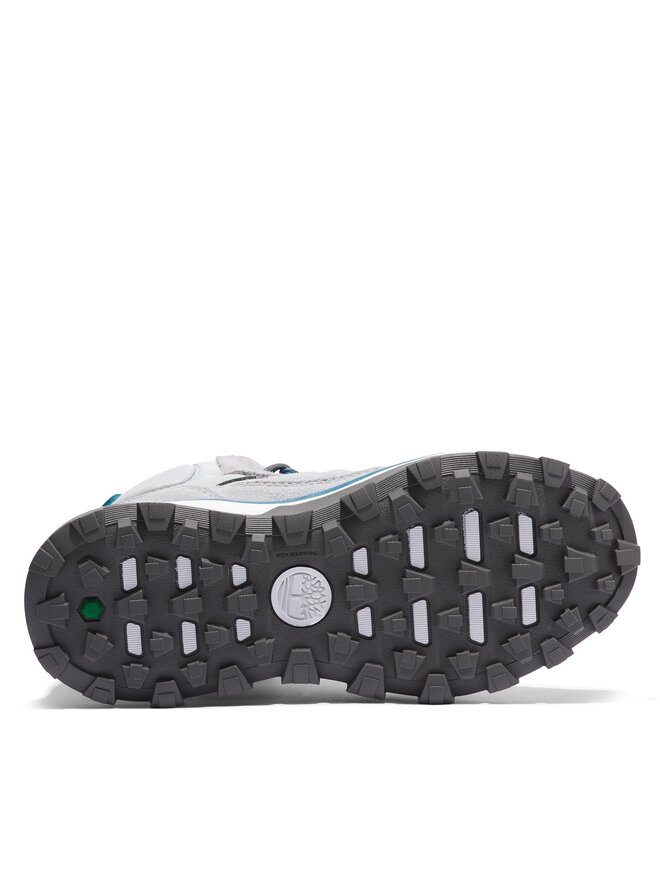 Timberland Polacchine Timberland Trail Trekker Mid Gtx GORE-TEX TB0A67DC0321 Grigio
