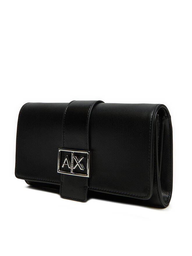 Armani Exchange Handtasche Armani Exchange XW000358 AF12039 UC001 Schwarz