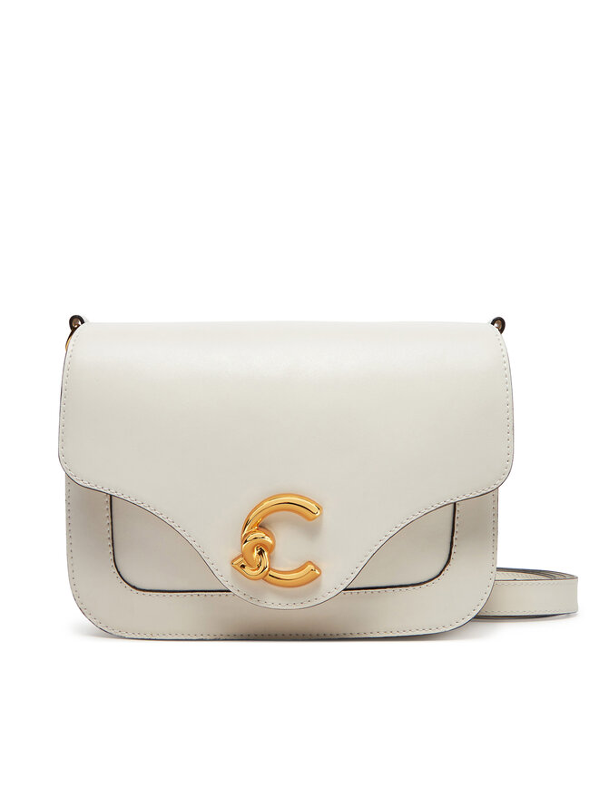 Coccinelle Handtasche Coccinelle E1 SSK 15 01 01 Weiß