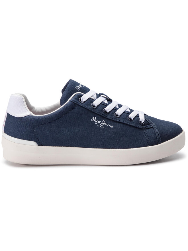 Pepe Jeans Laisvalaikio batai Pepe Jeans Roland Basic PMS30522 Tamsiai mėlyna