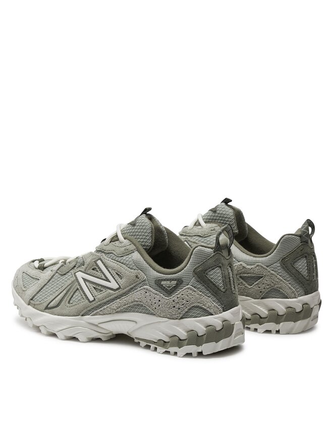 New Balance Sportcipők New Balance ML610TOD Szürke