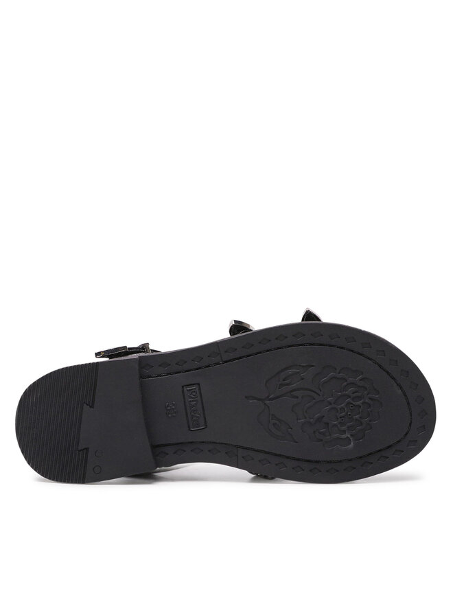 DeeZee Sandalen DeeZee CS1260-37 Schwarz
