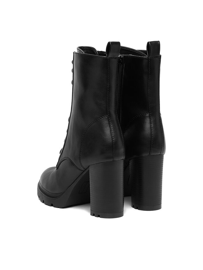 Clara Barson Botines planos Clara Barson CEO-KLARISSA WS5881-10 Negro