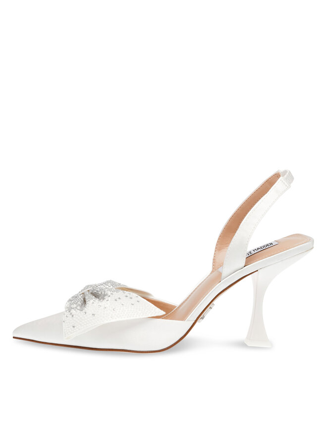 Steve Madden Sandale Steve Madden Niteowl-P Sandal SM11002923-04003-985 Écru