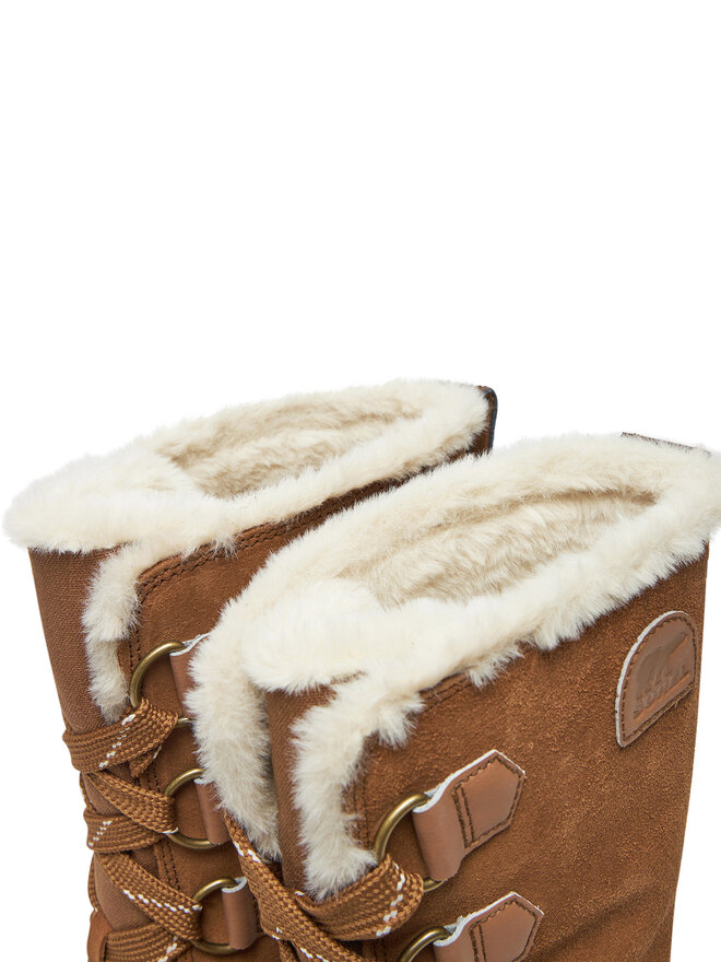 Sorel Sněhule Sorel Torino V Tall Wp Outdry 2106691242 Hnědá