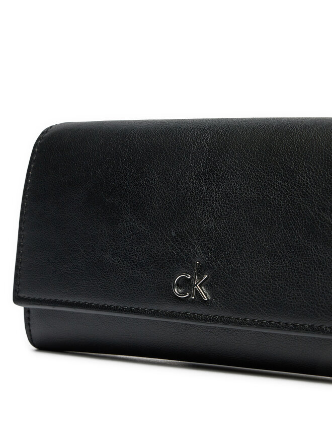Calvin Klein Τσάντα Calvin Klein Ck Daily Wallet Mini Bag_Pbl K60K612852 Μαύρο