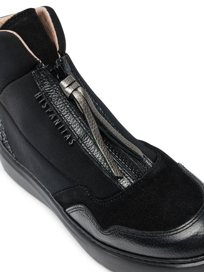 Hispanitas Stiefeletten Hispanitas Cervo-I24 HI243654 Schwarz