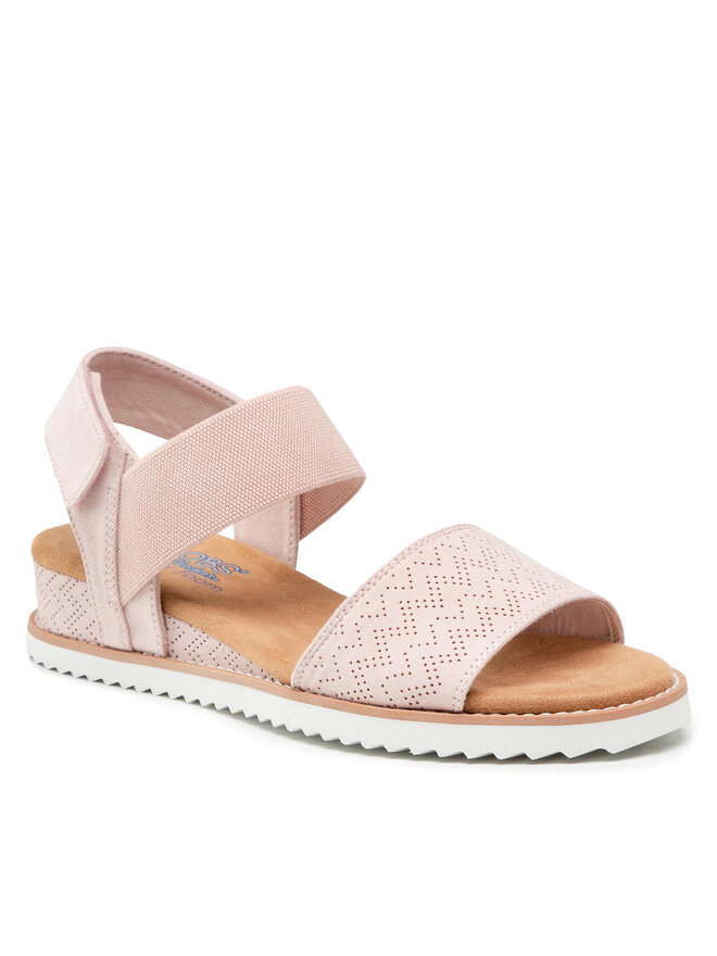 Skechers Sandalias Skechers Desert Kiss 31440/BLSH Rosa