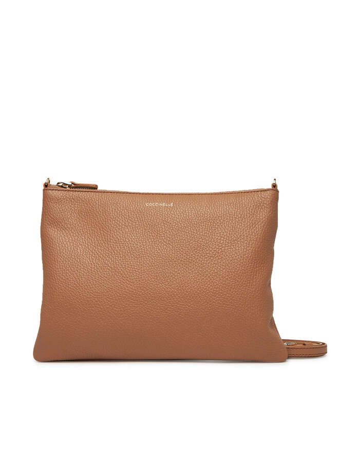 Coccinelle Сумка Coccinelle Crossbody E5 MMA 55 F4 01 Коричневий