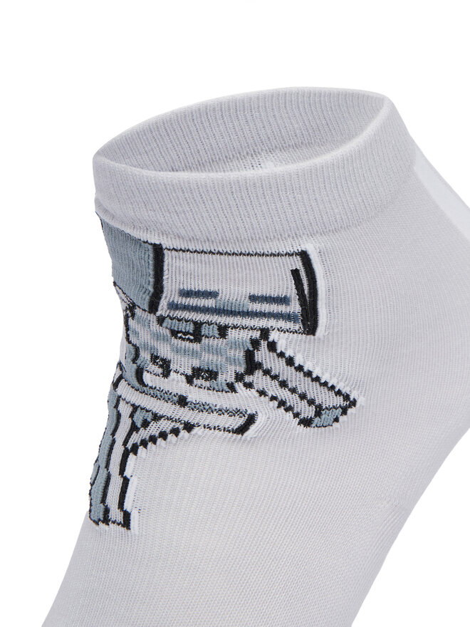 adidas Lange Socken adidas Adidas Minecraft Kids 3 Pairs Per Pack Socks KR2352 Bunt