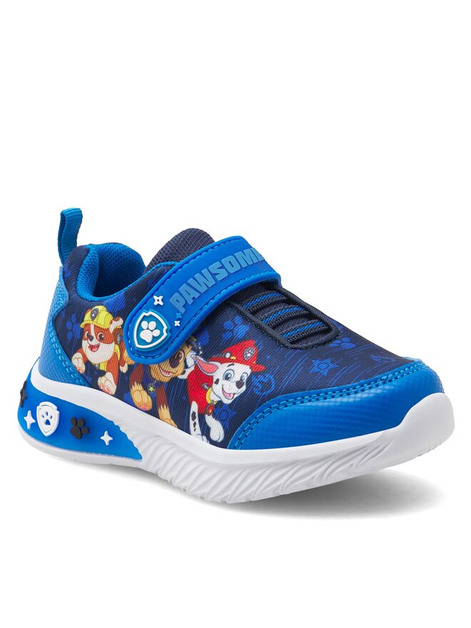 Paw Patrol Sneakersy Paw Patrol MAY-SS24-400PAW Modrá